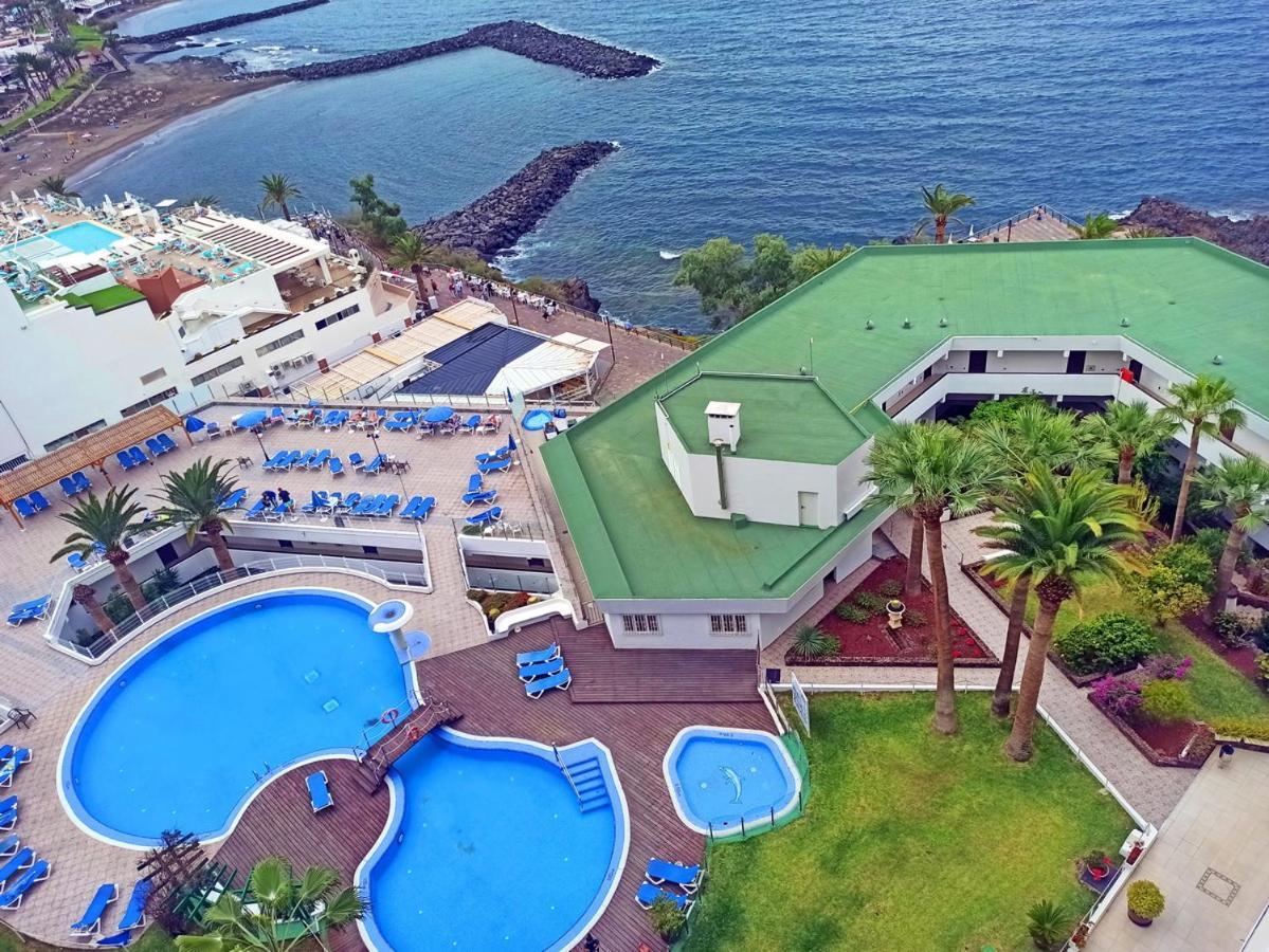 Cozy Apartment In The Center Of Costa Adeje On The 1St Coastline Exterior photo