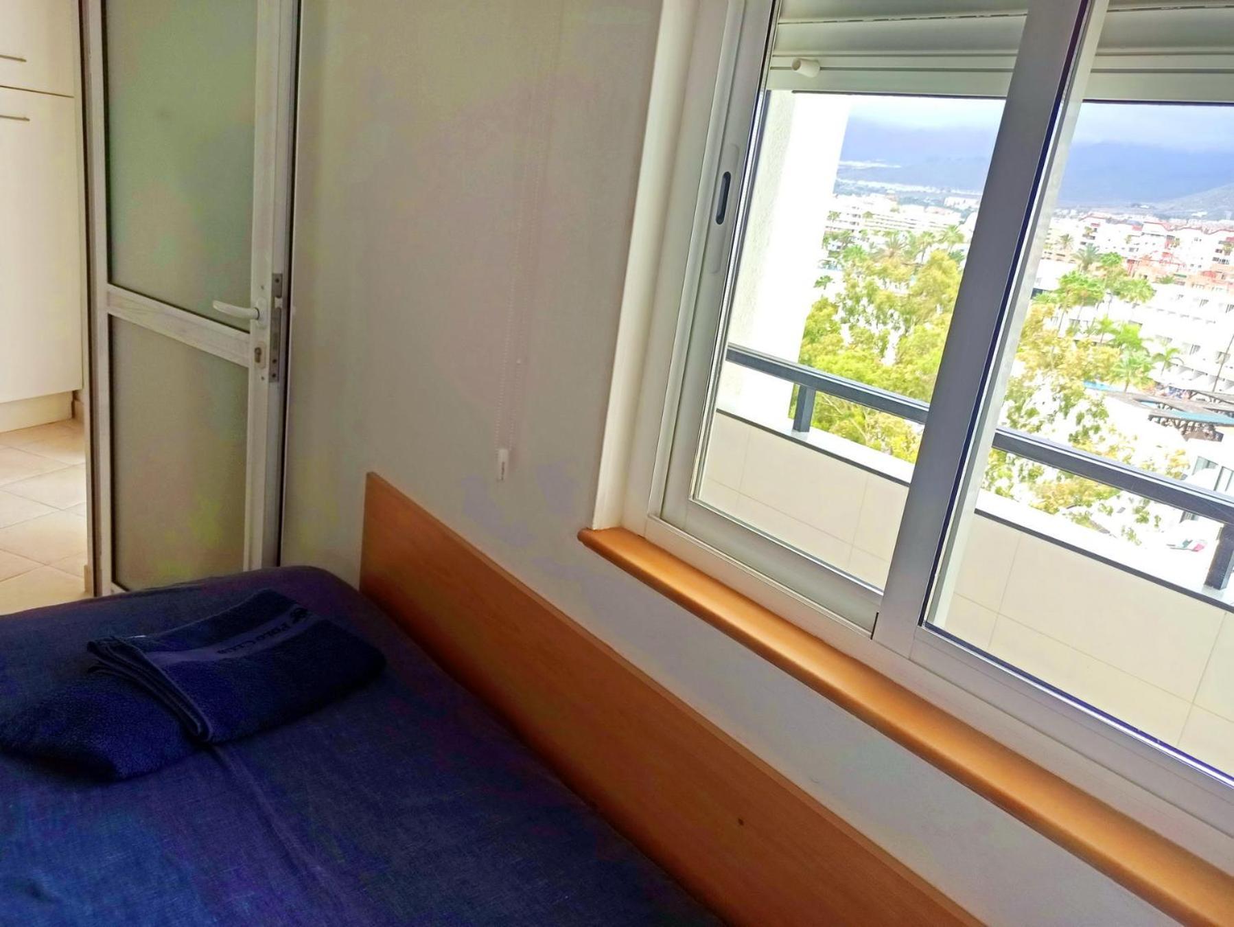Cozy Apartment In The Center Of Costa Adeje On The 1St Coastline Exterior photo