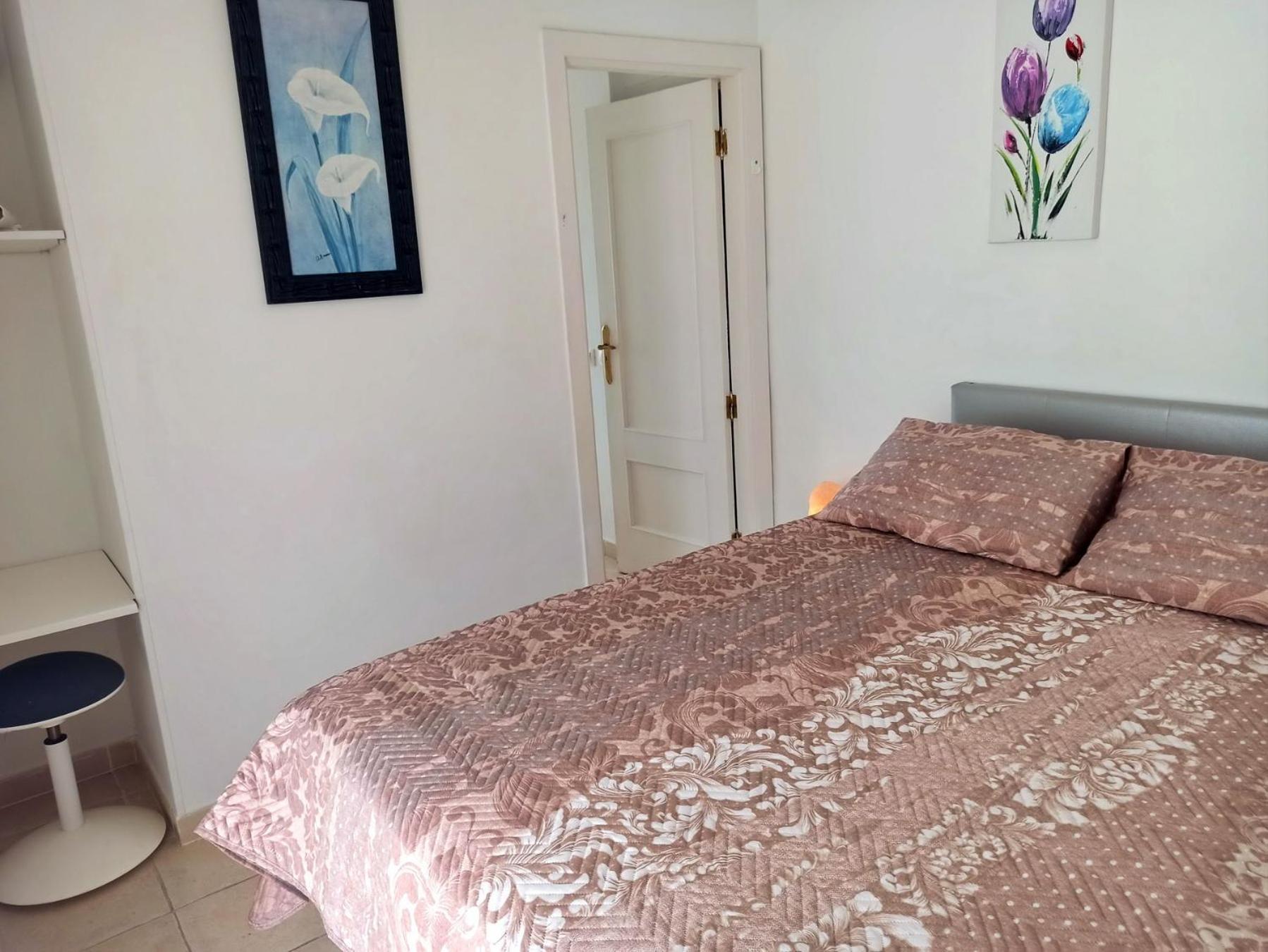 Cozy Apartment In The Center Of Costa Adeje On The 1St Coastline Exterior photo
