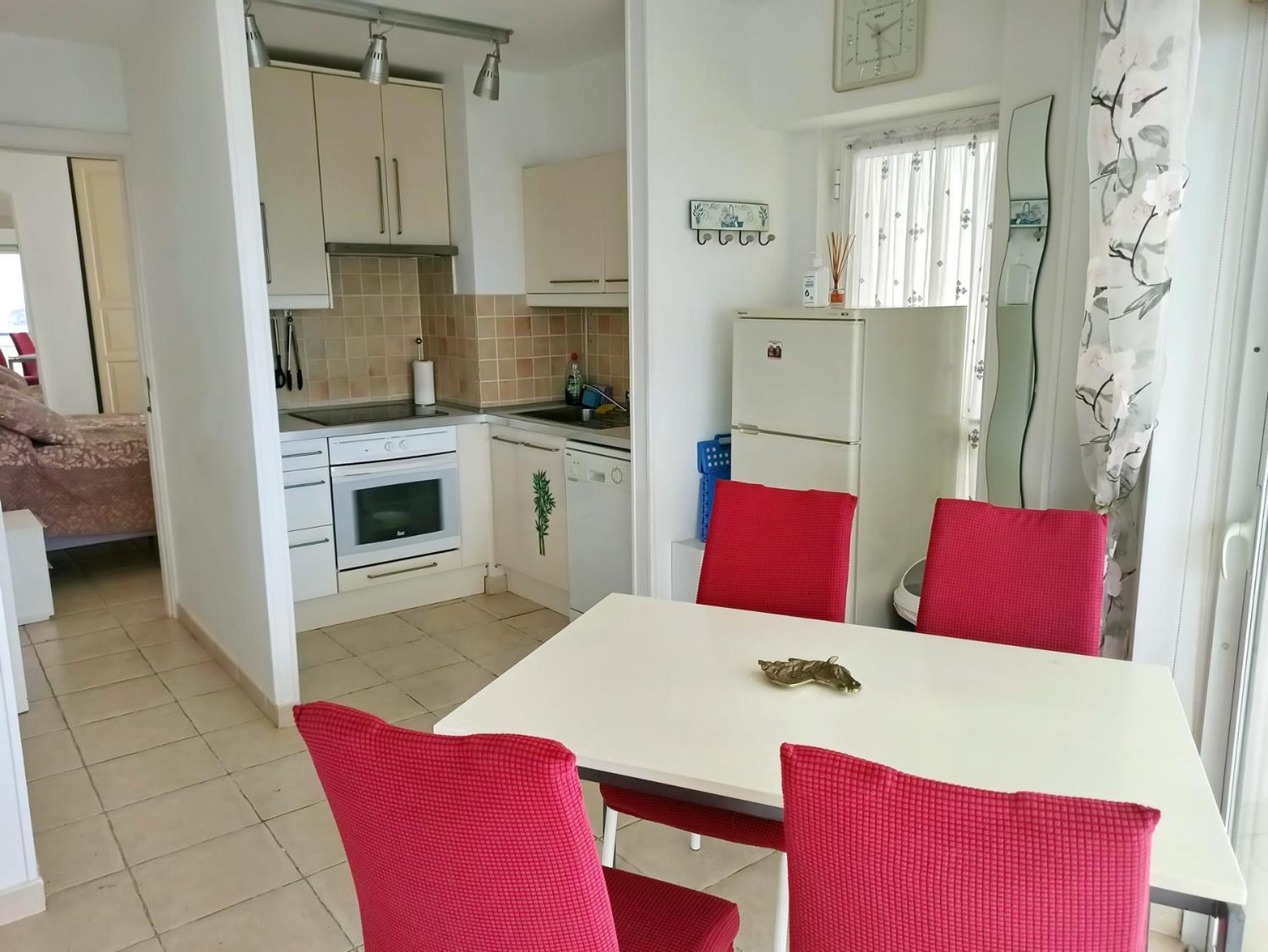 Cozy Apartment In The Center Of Costa Adeje On The 1St Coastline Exterior photo